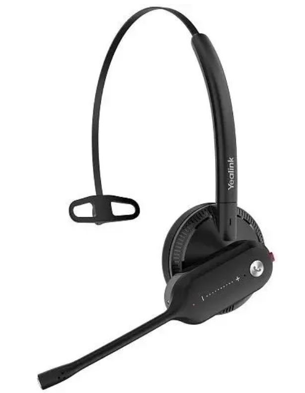 

Гарнитура Yealink WH63 UC беспроводная, HD звук, 160м DECT, шумоподав, USB-хаб, WH63 UC