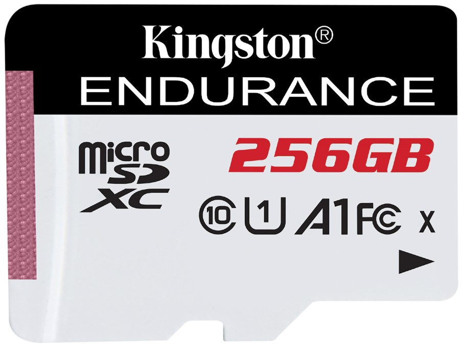 

Карта памяти MicroSDXC 256GB Kingston SDCE/256GB UHS-I U1 Class 10 95/45MB/s w/o adapter, SDCE/256GB