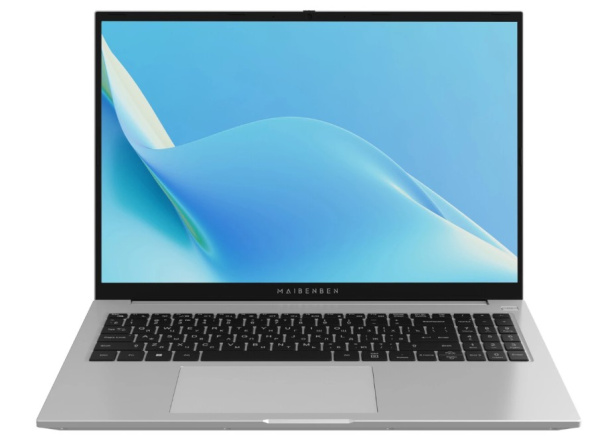 Изображение товара Ноутбук Maibenben M16B-R343UM