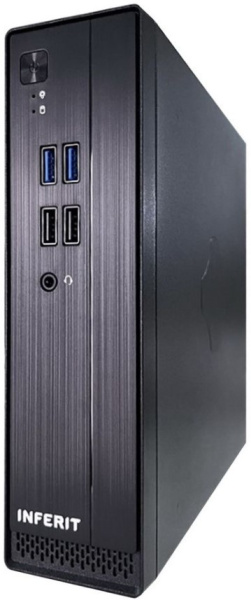 фото Корпус mini-ITX Foxline FL-105-AD120-DC-INF в Красноярске