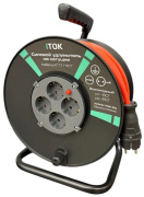 фото Удлинитель силовой  iTOK i-CONNECT-COLOR-SUK-P-T-KG-325-4-20-30-OR