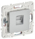 фото Розетка компьютерная  IEK SK-K10-1-K23 в Красноярске
