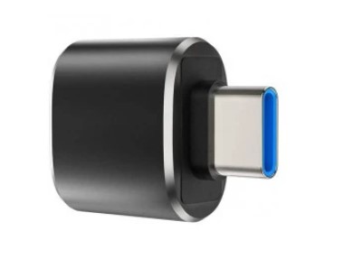 Переходник KS-IS KS-388 OTG USB в USB-C