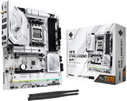 фото Материнская плата ASRock X870 STEEL LEGEND WIFI