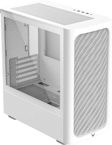 Изображение товара Корпус для ПК Formula V Line Air Mesh G3 Plus Mid Tower стекло подсветка
