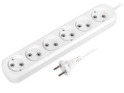 фото Удлинитель SmartBuy SBE-10-6-05-N