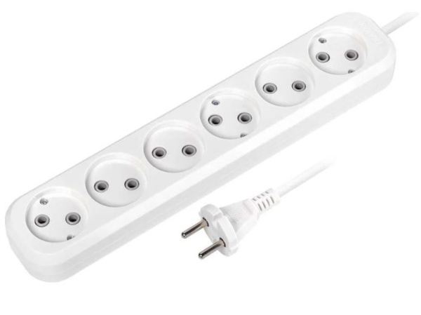 фото Удлинитель  SmartBuy SBE-10-6-05-N в Самаре