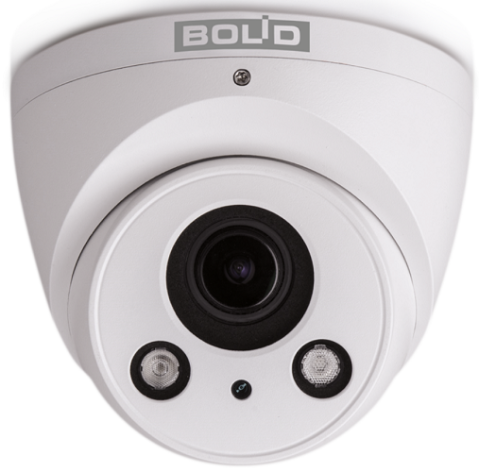 Видеокамера IP Болид BOLID VCI-830-01