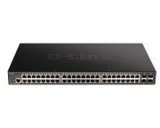 фото Коммутатор D-link DGS-1250-52XMP/A1A