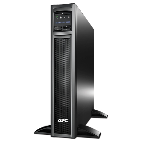 

Источник бесперебойного питания APC SMX1000I Smart-UPS X 1000VA/800W, Tower/RM 2U, Line-Interactive, LCD, Out: 220-240V 8xC13, SmartSlot, USB, COM, EP, SMX1000I