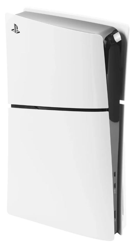 

Игровая приставка Sony PlayStation 5 Slim CFI-2116A01Y белый/черный, PlayStation 5 Slim