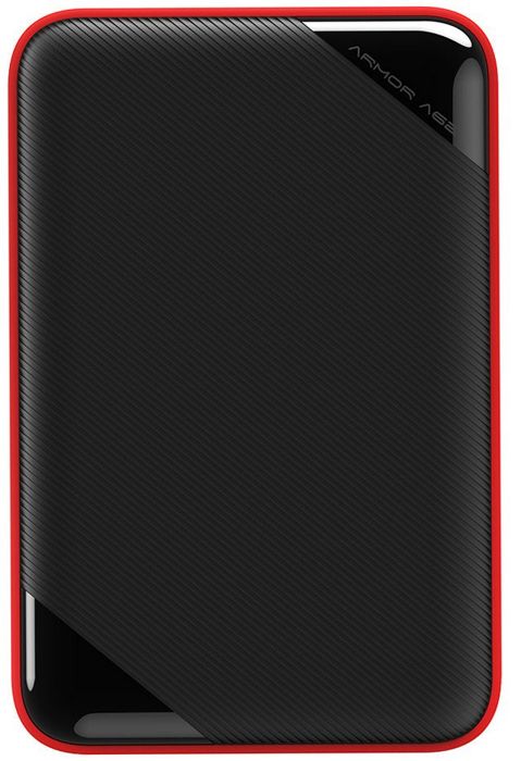 

Внешний жесткий диск 2.5'' Silicon Power Armor A62 SP020TBPHD62SS3K 2.0Tb черный (USB3.1, прорезиненный, противоударный MIL-STD-810G, водонепроницаемы, Armor A62