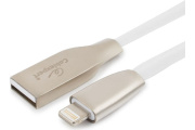 Изображение товара Кабель интерфейсный Cablexpert CC-G-APUSB01W-3M