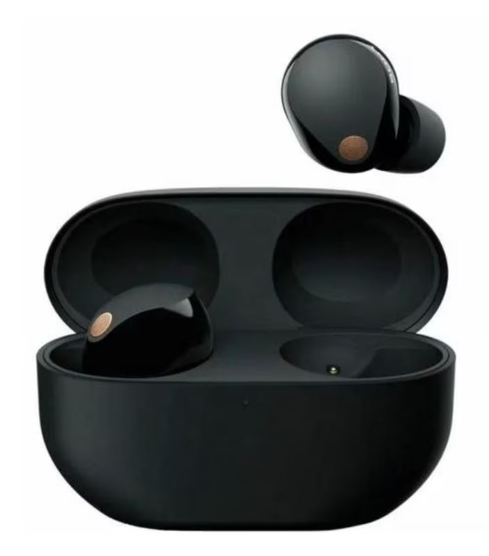 

Наушники беспроводные Sony WF-1000XM5 Black, WF-1000XM5