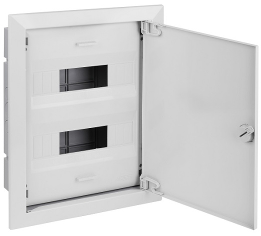 Изображение товара Распределительный встраиваемый бокс RUVinil 68124М для автоматических выключателей