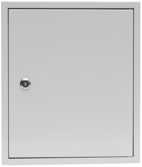 Изображение товара Щит EKF mb21-24-bas корпус IP31 из нержавеющей стали 24 модуля