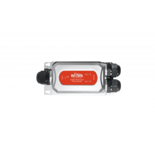 

Повторитель Wi-Tek WI-POE22E-O промышленный, 1GE PoE-вход 802.3bt (90Вт), 2GE PoE-выхода 802.3af/at/bt, WI-POE22E-O