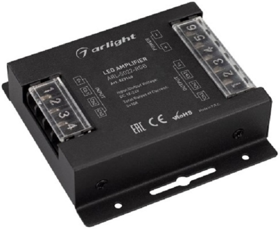 фото Усилитель  Arlight ARL-5022-RGB в Ростове-на-Дону