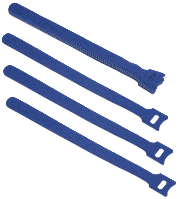 фото Хомут  Cabeus CLAMP-210-BL