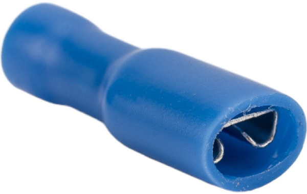 Изображение товара Клемма Rexant 08-0631 плоская изолированная для соединения проводов