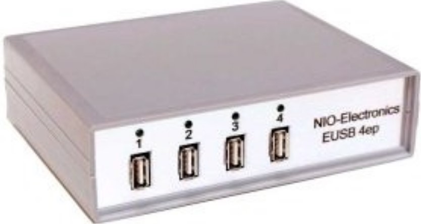 Концентратор,Nio-Electronics,NIO-EUSB 4EPRM