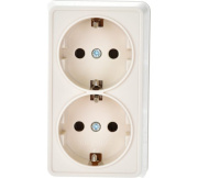 фото Розетка IEK ERO21-K33-16-DC