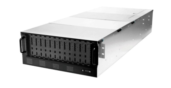 Изображение товара Дисковая полка 4U AIC J4108-01-35X_XJ1-41081-02 для хранения данных JBOD