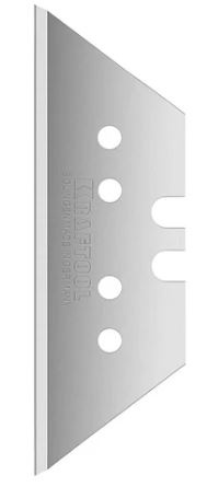 Изображение товара Сменное лезвие Kraftool SG-A24 5 шт надежное индустриальное использование