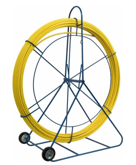 Изображение товара Протяжка кабельная Gigant GECB-11/100 для прокладки кабелей 100 м