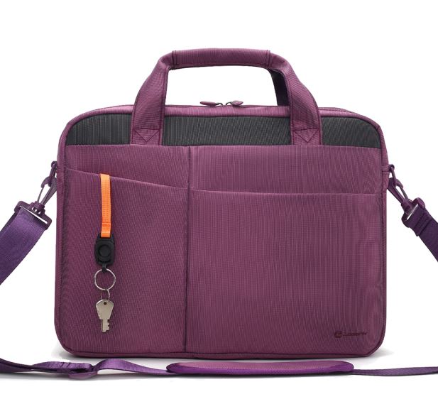 

Сумка для ноутбука Lamark L245 Bordo 15.6", полиэстер, бордовая, L245 Bordo