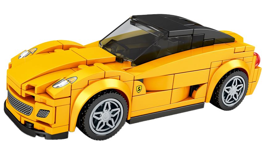 

Конструктор Sembo Block 607107, 607107