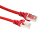 фото Кабель патч-корд  EKF TRCS-6ASF-LSH-1M-RD в Омске