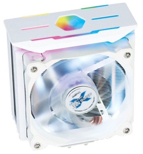 Изображение товара Кулер Zalman CNPS10X Optima II white RGB система охлаждения CPU