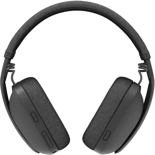 

Гарнитура wireless Logitech Zone Vibe 100 черный, Zone Vibe 100