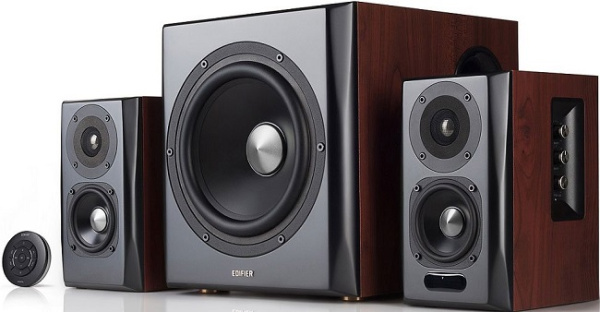 фото Компьютерная акустика 2.1 Edifier S350DB в Уфе