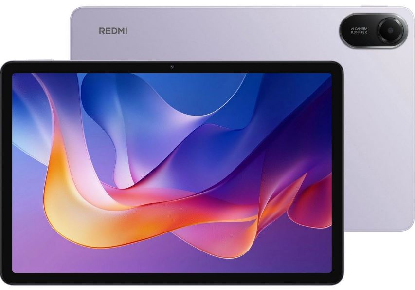 

Планшет Xiaomi Redmi Pad 2 RU 6/128GB VHU5913RU lavender purple, Redmi Pad 2 RU 6/128GB