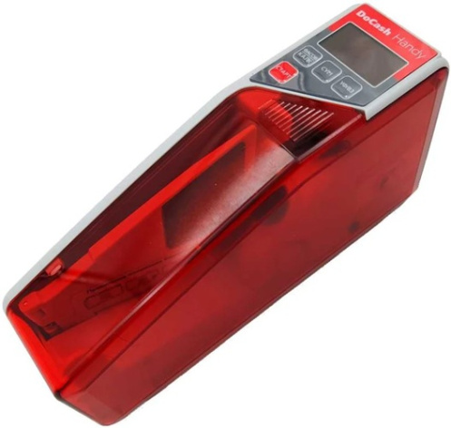 Изображение товара Счетчик банкнот DoCash Handy - быстрый и надежный для бизнеса и домашнего использования