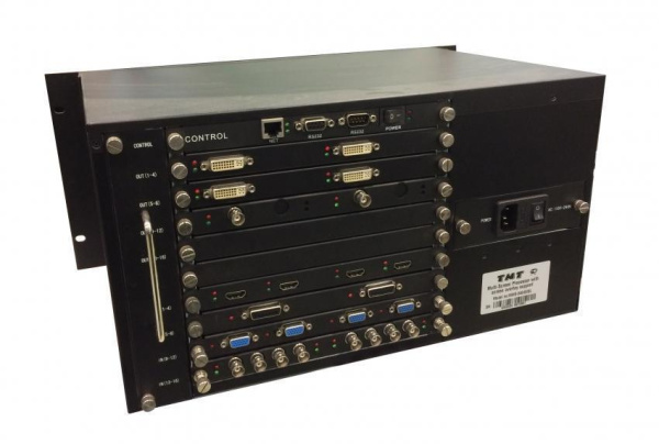 Изображение товара Переключатель TNTV MMS-0404SISL