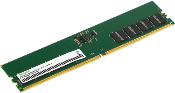 фото Модуль памяти DDR5 32GB Digma DGMAD54800032D в Перми