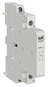 фото Контакт дополнительный IEK AR-AUX-SCR-11-240-415