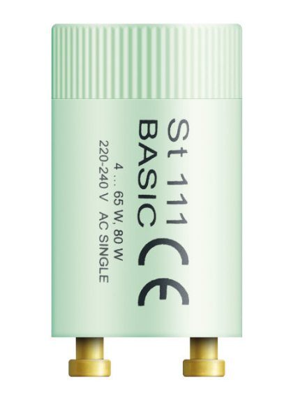 

Стартер LEDVANCE 4008321364876 ST 111 BASIC OSRAMсмол., 4008321364876