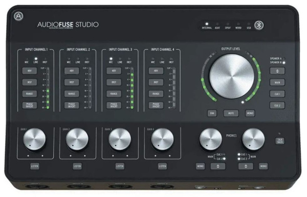 фото Аудиоинтерфейс  Arturia Audiofuse Studio в Перми