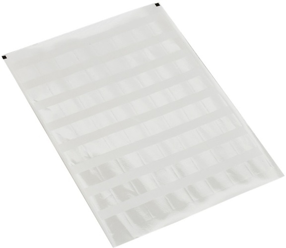 

Маркер на кабель ITK IND-CS9-01 этикетка самоламинирующаяся, IND-CS9-01