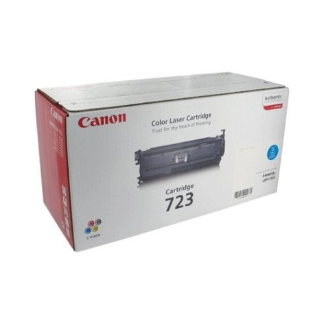 Изображение товара Тонер-картридж Canon 723C