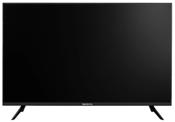 Изображение товара Телевизор TopDevice TDTV43ES13U_BK 43 дюйма 4K UHD Smart TV