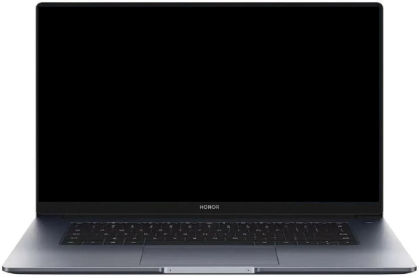 фото Ноутбук  Honor MagicBook 15 BMH-WDQ9HN в Красноярске 15.6 ", Ryzen 5, 8 Гб RAM, 512 Гб SSD, Radeon Graphics, Серый