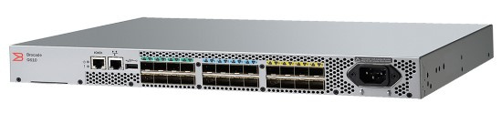 Изображение товара Коммутатор Brocade G610 для высокопроизводительных сетей
