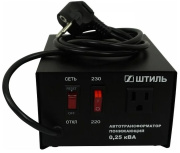 фото Автотрансформатор  Штиль АТ 230-220/СТО-0,25-50