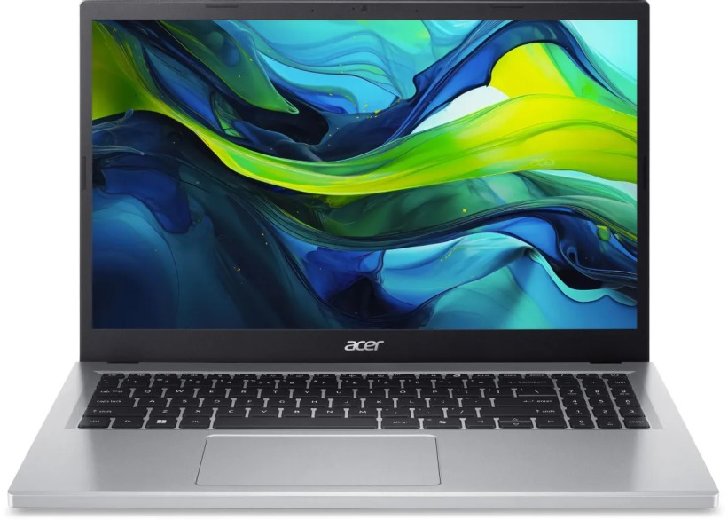 

Ноутбук Acer Aspire Go AG15-31P-C1HS NX.KX5CD.004 N100/8GB/512GB SSD/UHD Graphics/15.6" IPS FHD/noOS/WiFi/BT/Cam/metall, Aspire Go AG15-31P-C1HS