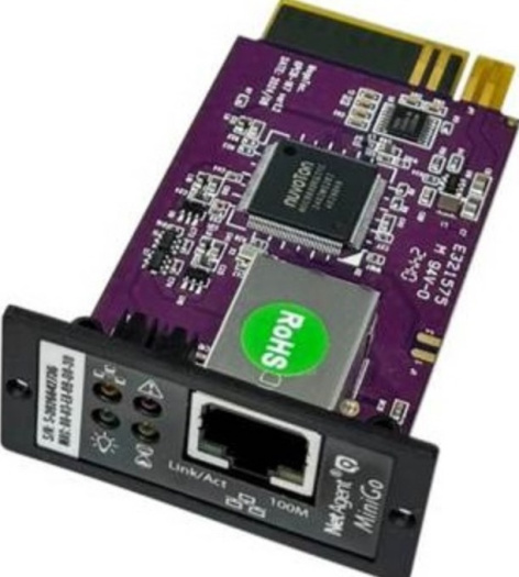 Изображение товара Карта управления Powerman SNMP DS801